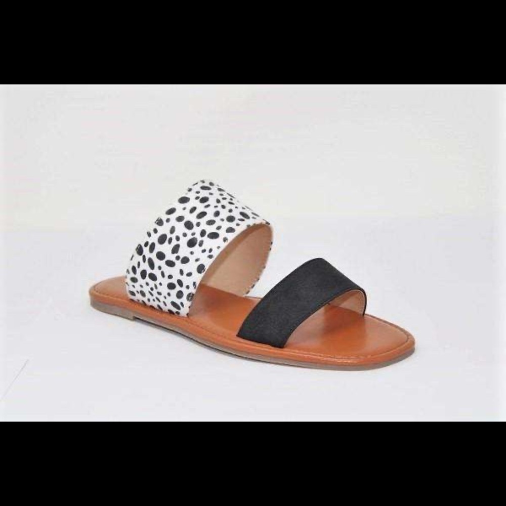Double Band Sandals